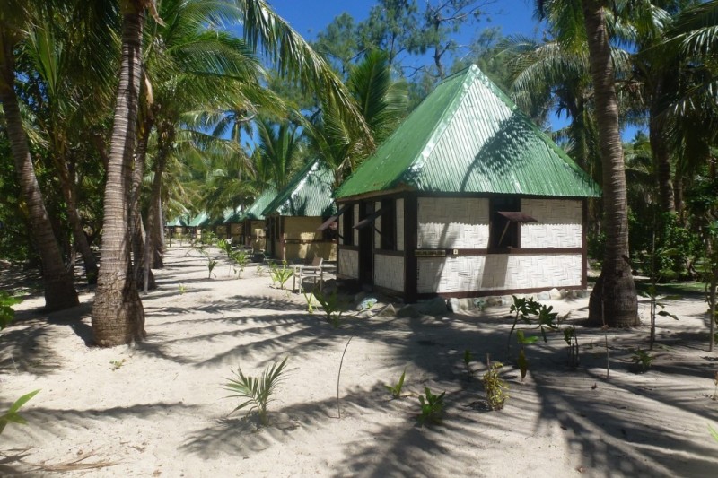 Ein anderes Hostel aus Fiji