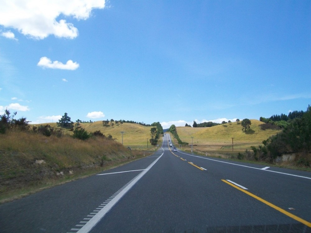 roadtrip Neuseeland