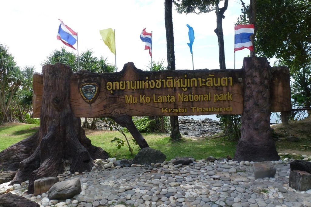 Mu Ko Lanta Nationalpark