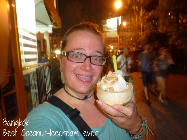 coconut icecream