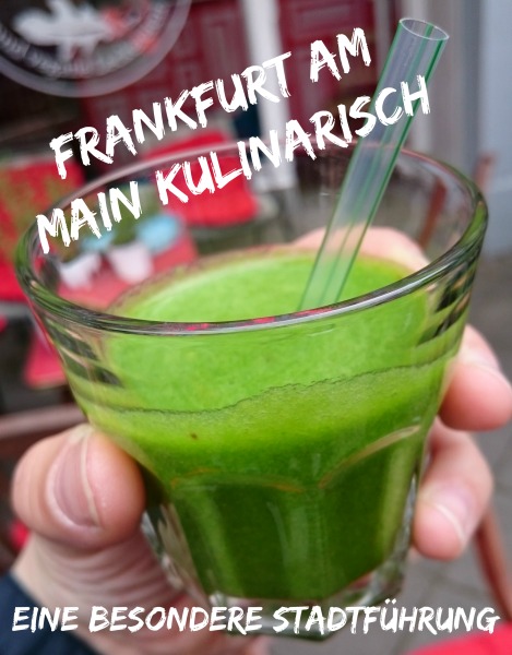 grüner smoothie frankfurt