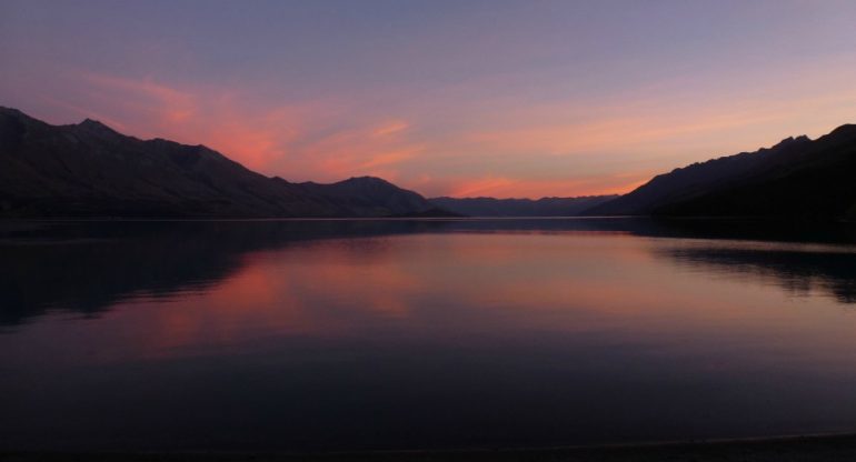 kinloch campsite