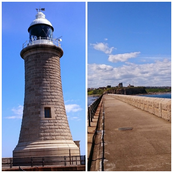 tynemouth lighthouse