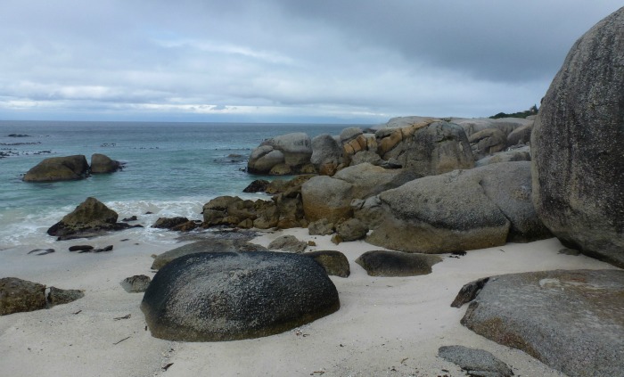 boulders beach südafrika