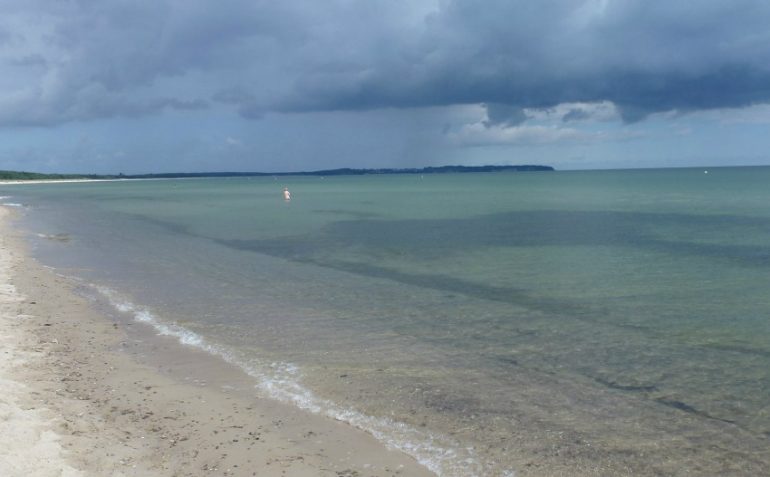 strand rügen
