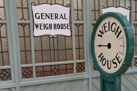 general weigh house