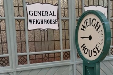 general weigh house