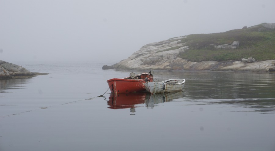 Peggy´s Cove, Bilder aus Nova Scotia
