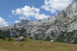 Peaks of the Balkans Wanderung