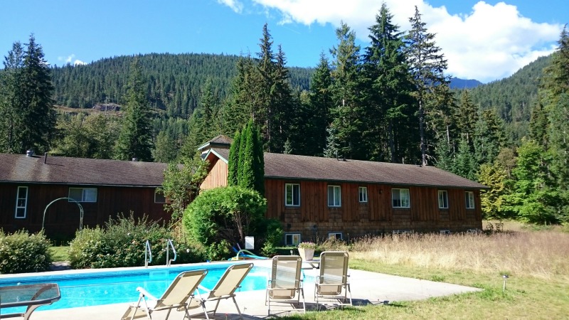 Wilderness Lodge bei Revelstoke,Empfehlungen rund ums Reisen