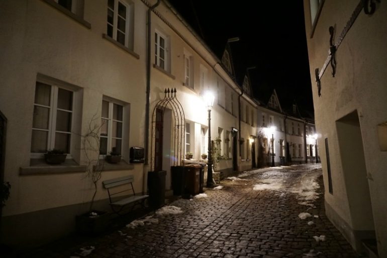 Wochenende in Lüdenscheid