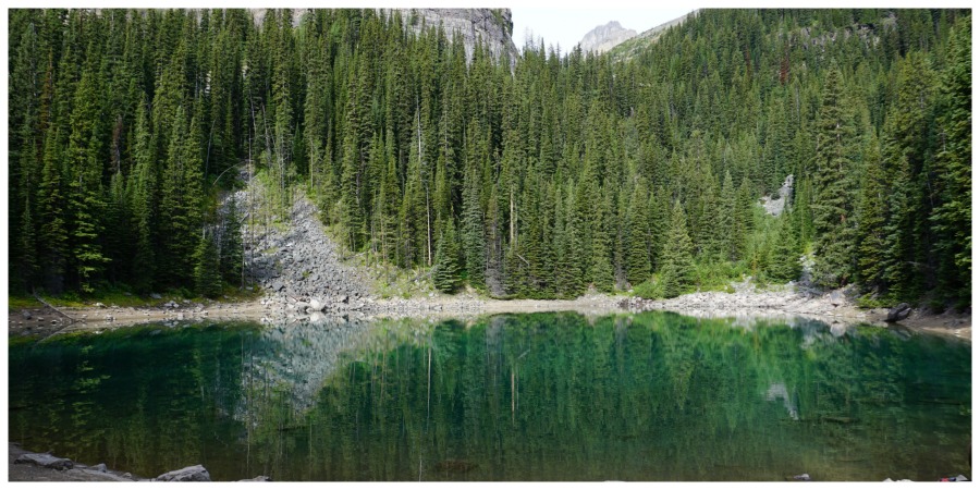 Mirror Lake Kanada