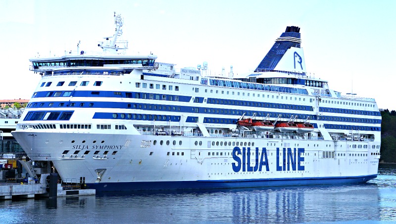 Tallink Silja Symphony