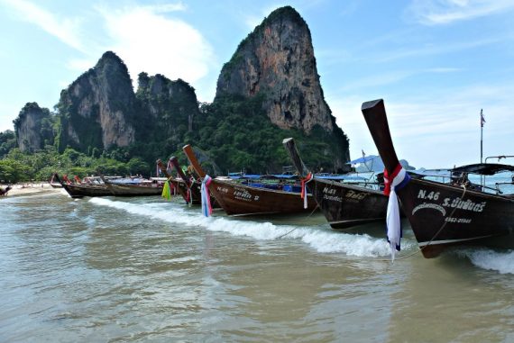 Thailand Reise