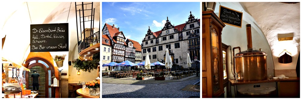 Ratsbrauhaus Münden