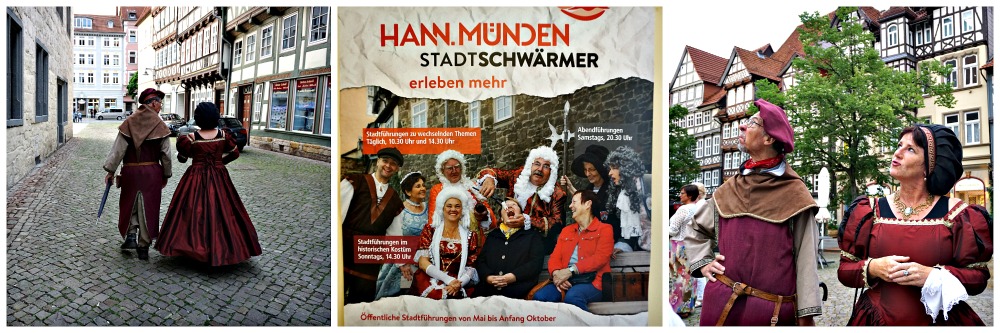 Stadtführung in Hann. Münden
