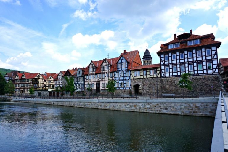 Lieblingsplätze in Deutschland