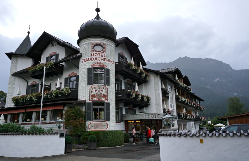 Staudacher Hof Garmisch Partenkirchen