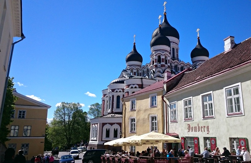 24 Stunden in Tallinn