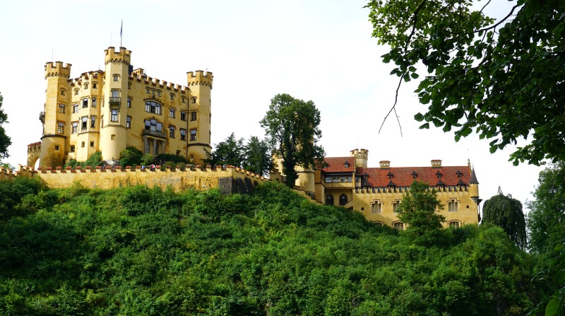 Schloss Hohenschwangau