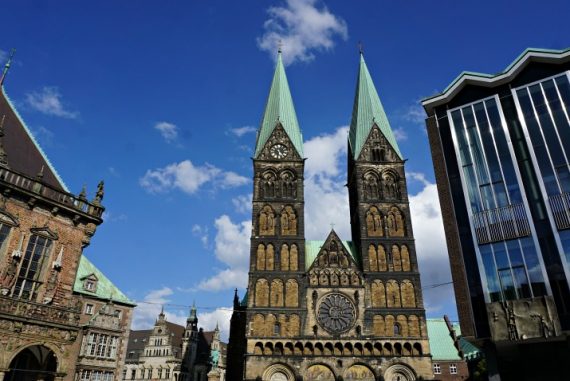 Marktplatz Bremen