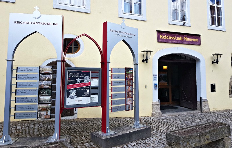 Reichsstadtmuseum Rothenburg ob der Tauber 