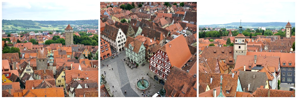 Rothenburg ob der Tauber Tipps