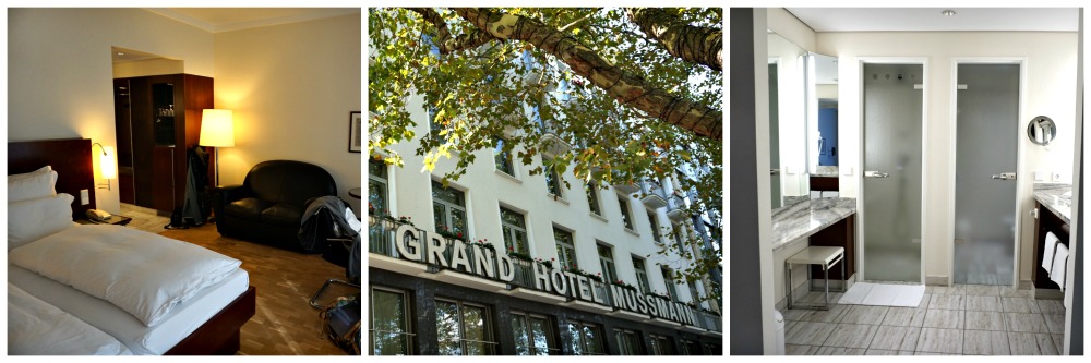 Grand Hotel Mussmann Hannover