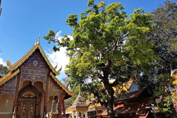 Doi Suthep Chiang Mai