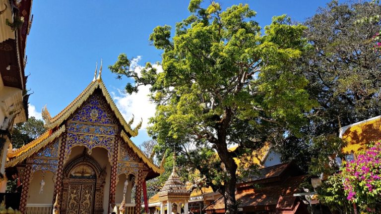 Doi Suthep Chiang Mai
