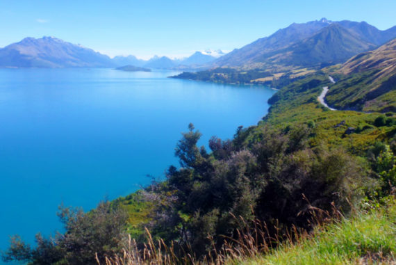 Great Walks Neuseeland