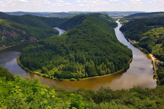 Aussichtspunkt Cloef