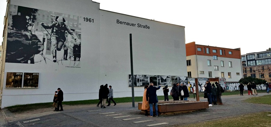 Bernauer Straße Berlin
