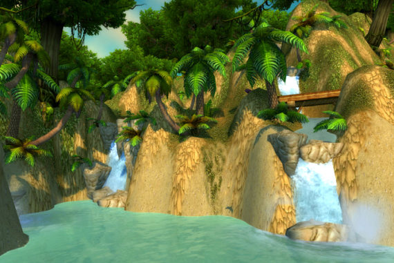 Travelguide World of Warcraft