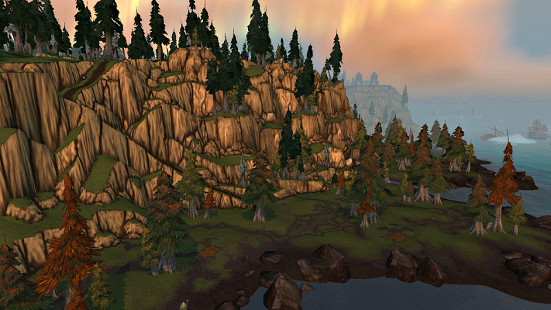 Lieblingsorte World of Warcraft