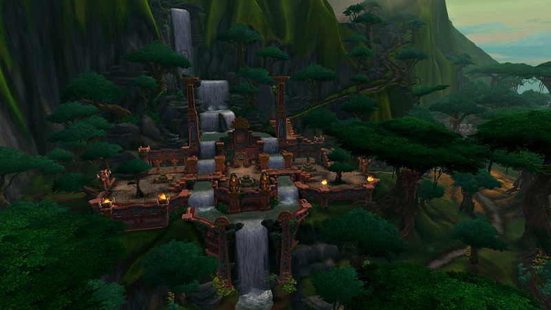 Lieblingsorte World of Warcraft