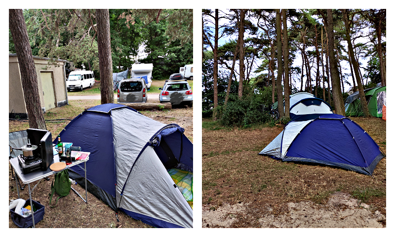 Camping Drewoldke Rügen