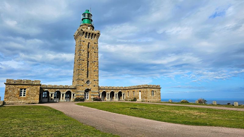 Cap Frehel und Fort la Latte