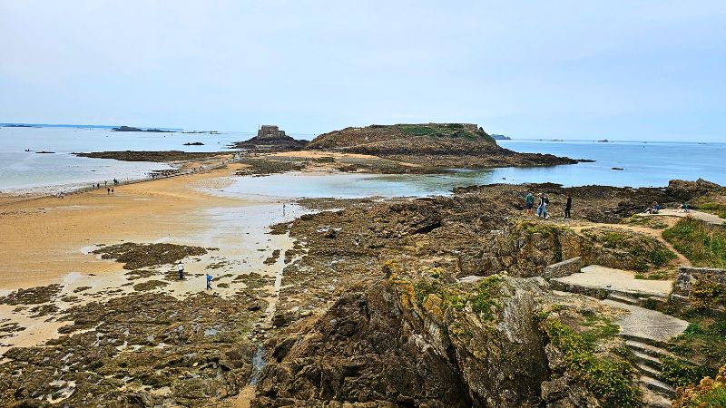 St. Malo Highlights