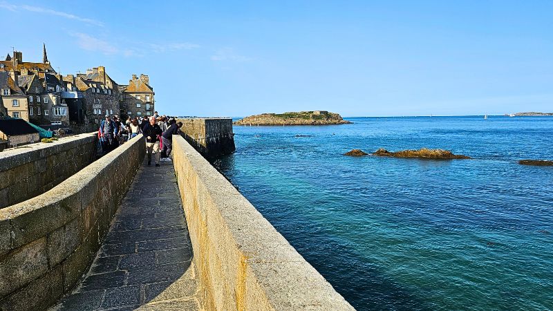 St. Malo Highlights