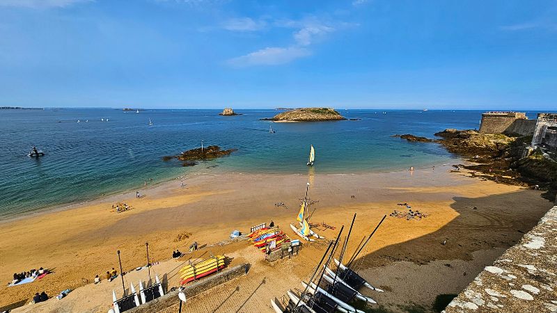 St. Malo Highlights