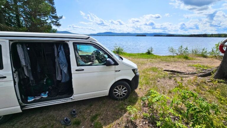 Alleine Reisen im Van – Dein kompletter Solo-Vanlife Guide