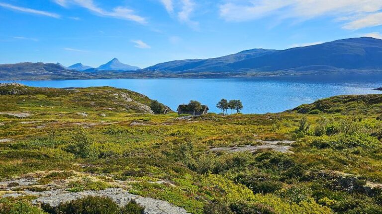 Leka Norwegen – Lekamøya und Skeisnesset