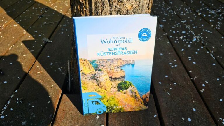 Mit dem Wohnmobil auf Europas Küstenstraßen