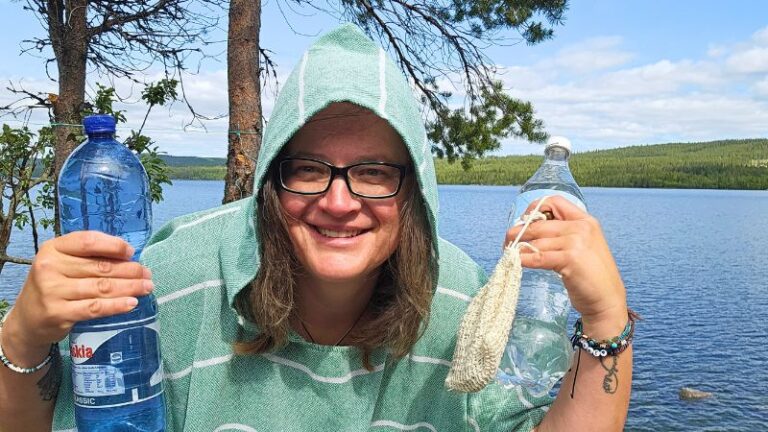 Hygiene im Vanlife: So fühle ich mich wohl