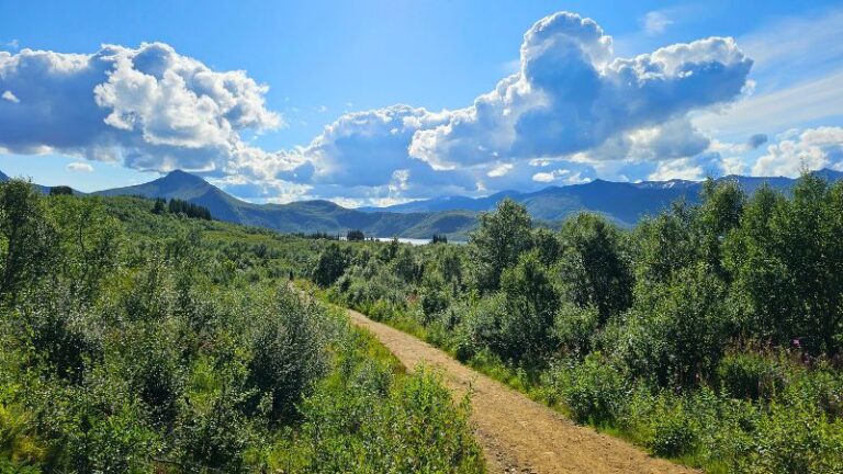 Norwegen testet neue Wanderregel: Trails nur noch solo